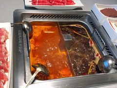 -海底捞火锅鲜切牛肉主题店(长寿路店)