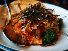 羽衣甘蓝虾仁炒饭-COMMUNE幻师(五角场店)