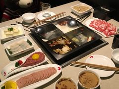 -海底捞火锅(璞丽中心店)
