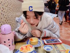 -捷信牛奶甜品世家(柳巷店)