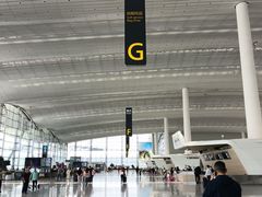 -广州白云国际机场-T2航站楼
