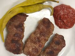 烤肉丸-Tarihi Sultanahmet Köftecisi Selim Usta