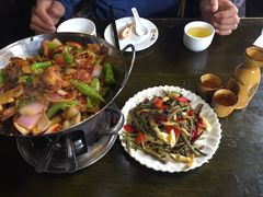 -民食香·腊排骨野生菌美食(木府店)