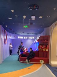 -奈尔宝家庭中心·亲子餐厅(北京东坝万达店)