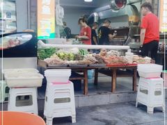 -为民烧烤吧.自贡爆炒菜(收录10年好店)