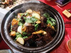 三杯米血糕-杰J.w.m深夜食堂 厚杰居酒屋(淮海街商业街店)