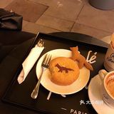️店名:Café Kitsuné/커페 키츠네