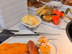 -深海聚汇·牛榴宴·自助料理(江宁万达店)