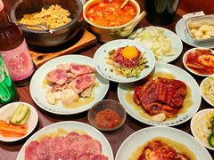 -蒜香焼肉PURUSHIN(马场路店)
