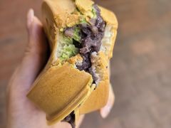 -红豆Q醇·新派车轮饼 铜锣烧(健康路店)