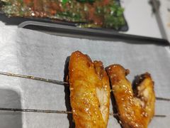 -卞二小串·鹤岗烧烤·坑烤(永定路店)