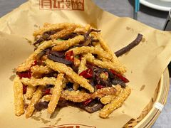 -肖记公安牛肉鱼杂馆·省级非物质文化遗产(江汉路直营店)
