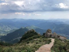 -白草畔自然风景区