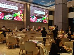 大堂-菲住布渴酒店自助餐厅(阿里巴巴西溪园区店)