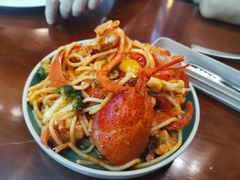 波士顿龙虾意面-haxnbauer海森堡德国餐厅(深圳coco店)