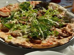 北京烤鸭披萨-玛尚诺Pizza&Bar(长泰广场店)