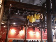 -长安炊烟庭院陕菜(七路明光路店)
