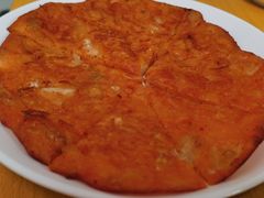 泡菜饼-屋里家延边朝鲜族冷面(南园店)