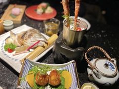 -上井料理黑金店(IFS国金中心店)