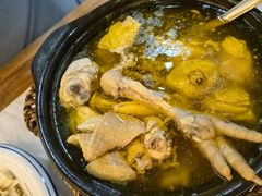 -溪涧堂农家土菜(神仙居店)