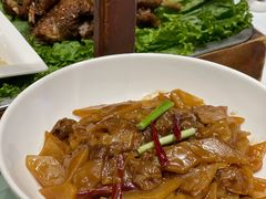 榛蘑土豆片-和和小厨