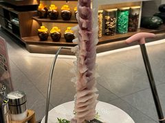 -得意咚瓜·顺德鱼生·冬瓜火锅(深圳首店)