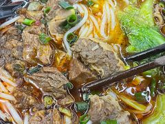 -耙豌豆重庆小面