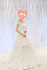 点击看大图 -予白婚纱礼服馆