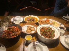 -老阿爸鲜鱼土菜(昆山花桥店)