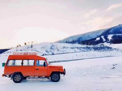 -鳌山滑雪度假区