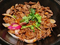 -奔达特色烤牛肉(临河街店)