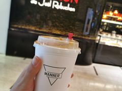 -Manner Coffee(芮欧百货店)