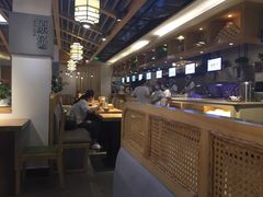 -龙抄手食府(浣花北路店)