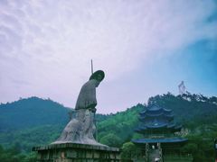 -严子陵钓台(富春江小三峡)