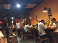 大堂-傣妹火锅(南京东路一店)