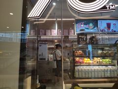 门面-百分茶(九洲新世界店)