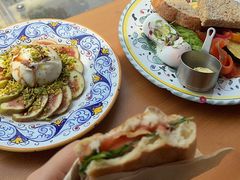 -Alimentari早午餐(安福路店)