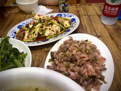 泡椒黄喉-九九牛肉馆(南山路店)