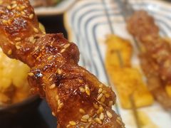 -许哥东北烧烤·铁丳烤串·宫后夹肉(繁花中心店)