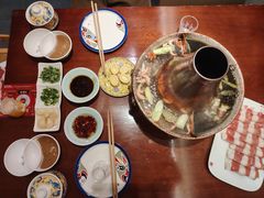 -1078號老北京涮肉(松柏店)