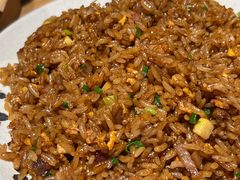 竹里牛肉炒饭-竹里馆·淮扬菜·功夫茶(老门东店)