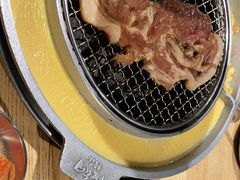 -姜虎东白丁烤肉(苏州中心店)