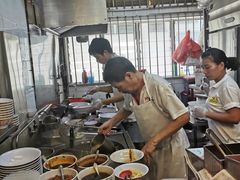 -大华猪肉粿条面