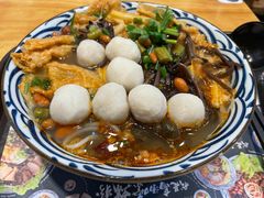 -笋爷高汤嗦螺粉·螺蛳粉(上社店)