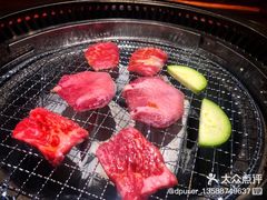 -御牛道日式烤肉料理(杭州万象城店)