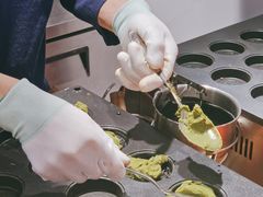 -拾烧·古法手作车轮饼(西直门凯德茂店)