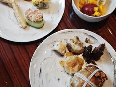 -西安W酒店·WEI全味西餐厅