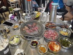-釜山火炉·海鲜烤肉(紫藤路店)