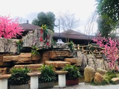 门面-万象温泉景区