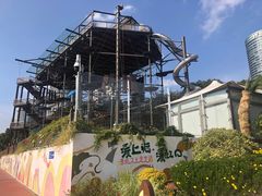 -北外滩滨江绿地